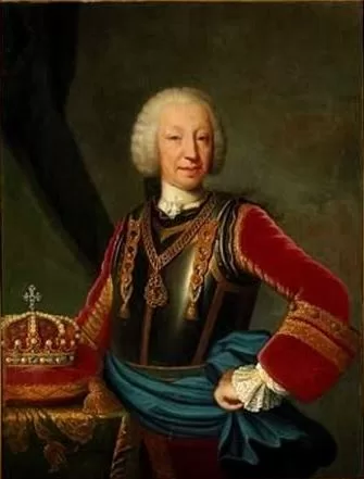 Carlo Emanuele III, re di Sardegna