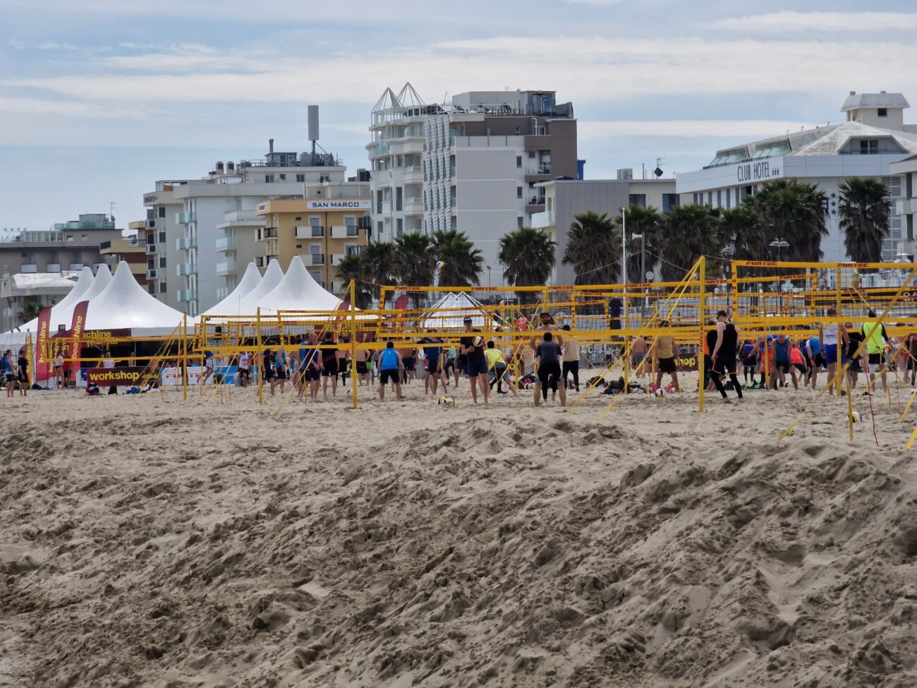 Beachline Festival porta a Riccione quasi 10mila presenze Chiamami Città